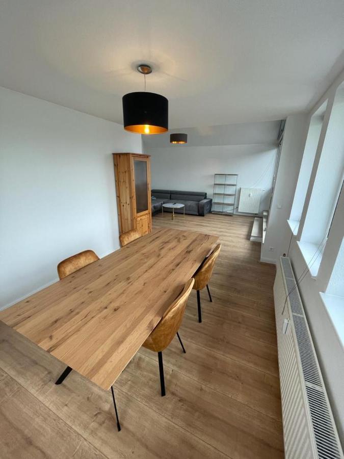 Grosszugige Wohnung In Findorff เบรเมน ภายนอก รูปภาพ