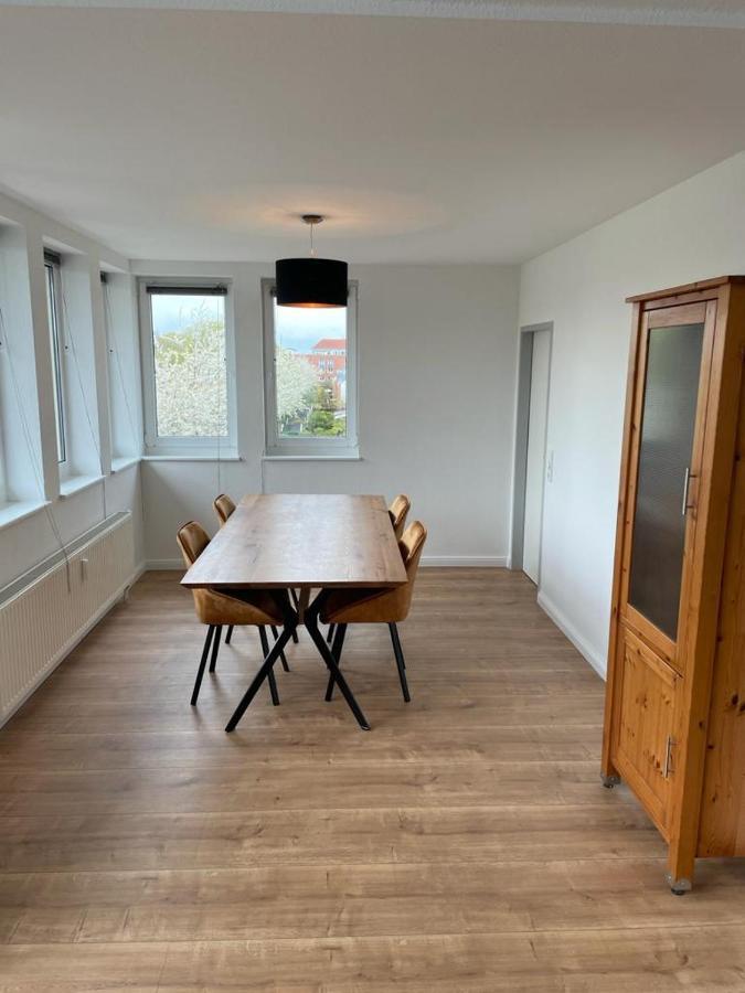 Grosszugige Wohnung In Findorff เบรเมน ภายนอก รูปภาพ