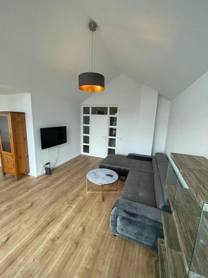 Grosszugige Wohnung In Findorff เบรเมน ภายนอก รูปภาพ