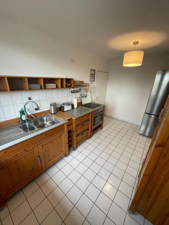 Grosszugige Wohnung In Findorff เบรเมน ภายนอก รูปภาพ