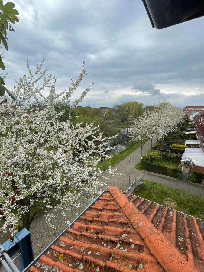 Grosszugige Wohnung In Findorff เบรเมน ภายนอก รูปภาพ