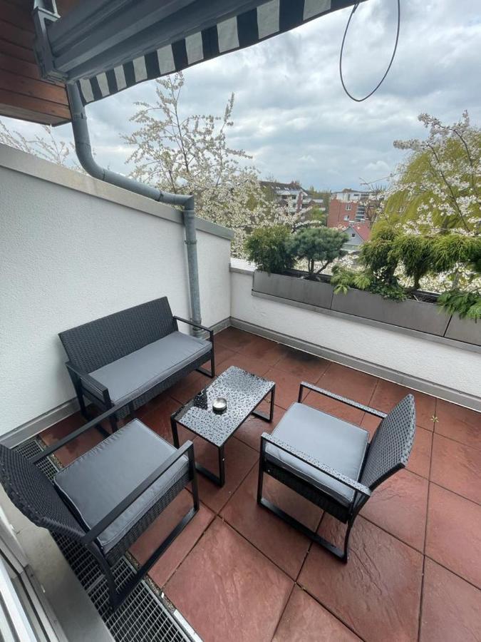 Grosszugige Wohnung In Findorff เบรเมน ภายนอก รูปภาพ